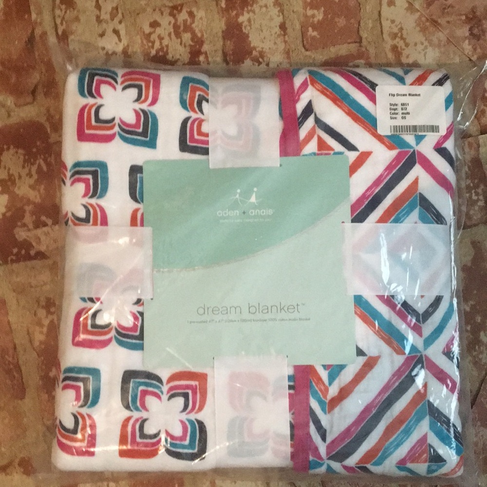 Aden + Anais Dream Blanket